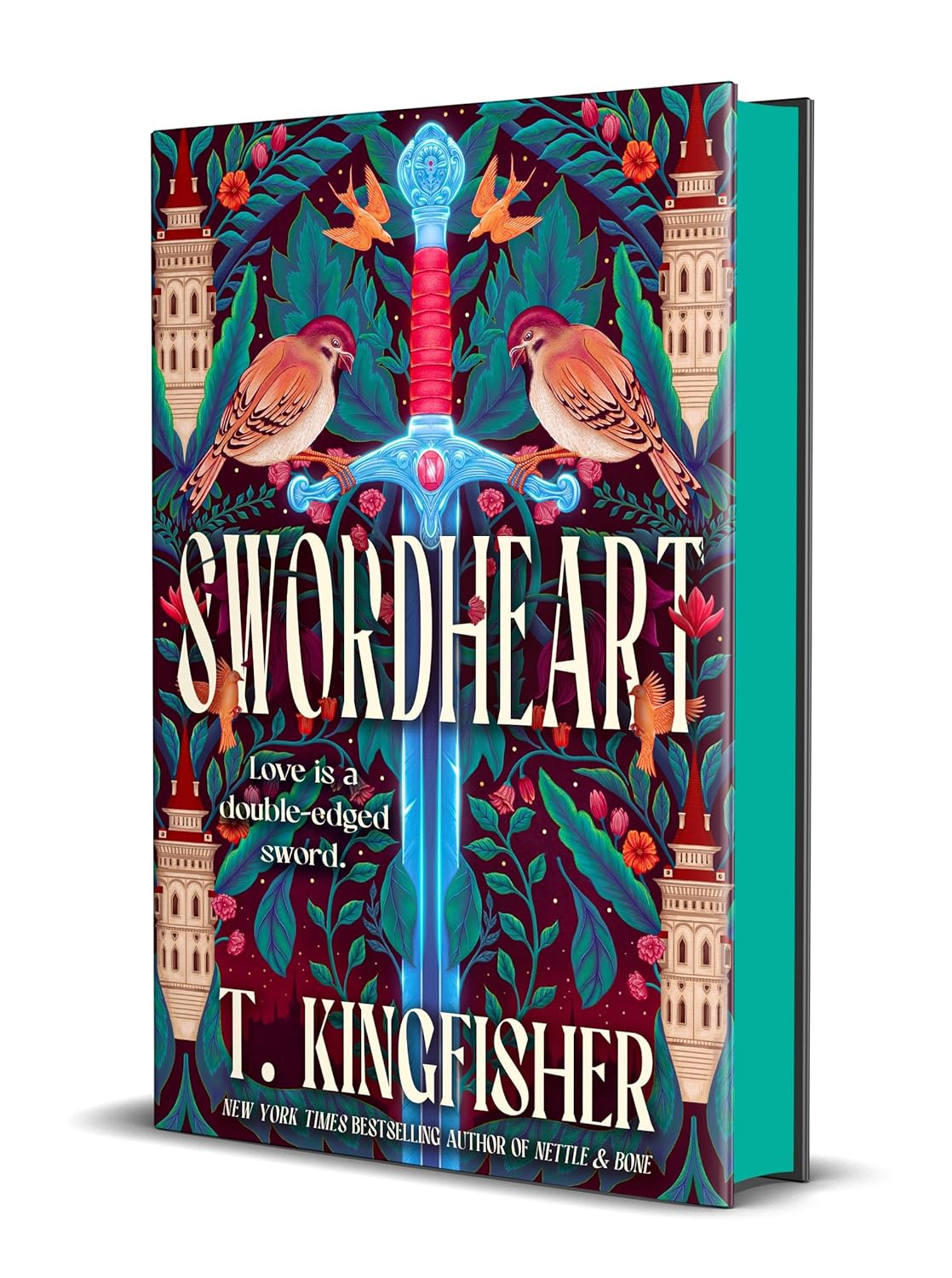 Swordheart - T. Kingfisher