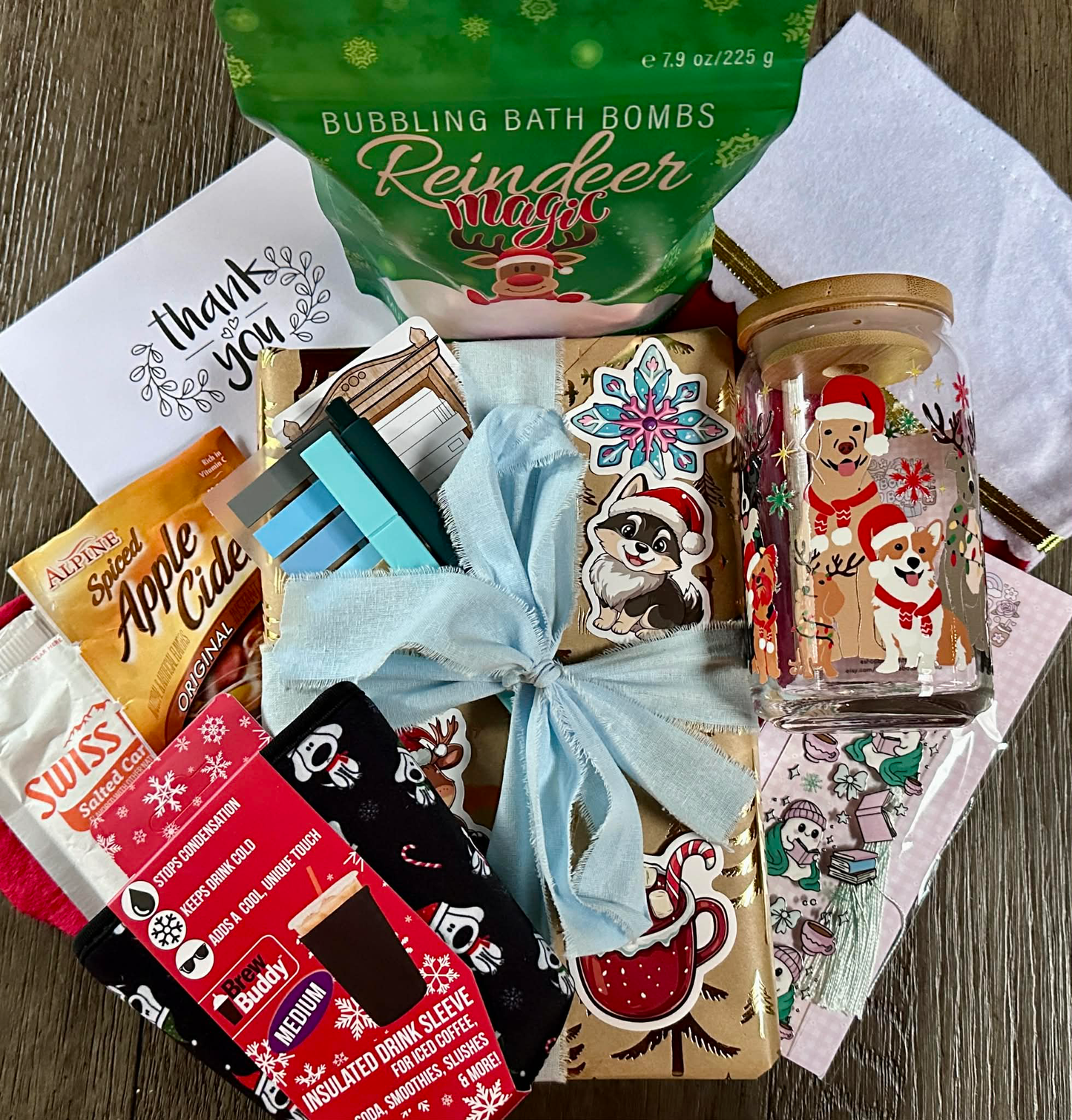 Blind Date with a Book - Holiday Season