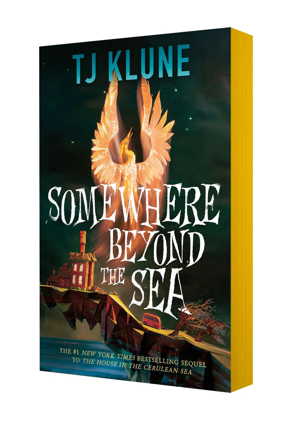 Somewhere Beyond the Sea - TJ Klune