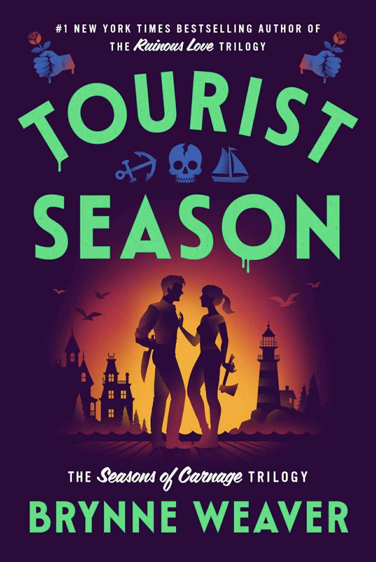 Tourist Season - Brynne Weaver