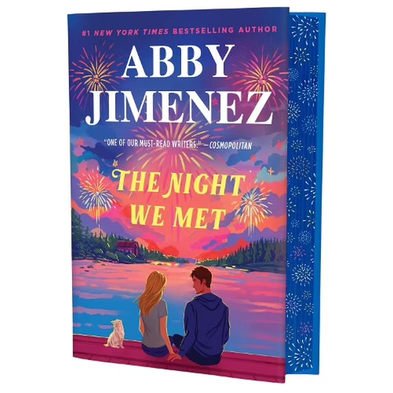 The Night We Met - Abby Jimenez