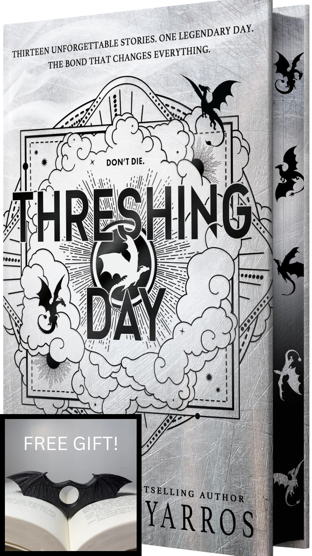 Threshing Day - Rebecca Yarros