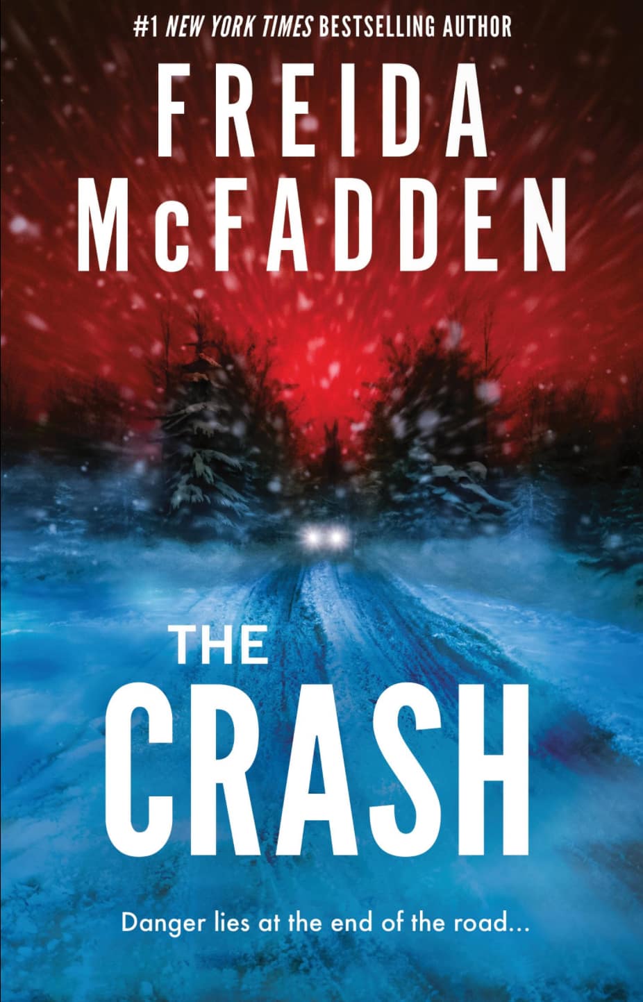 The Crash - Freida McFadden