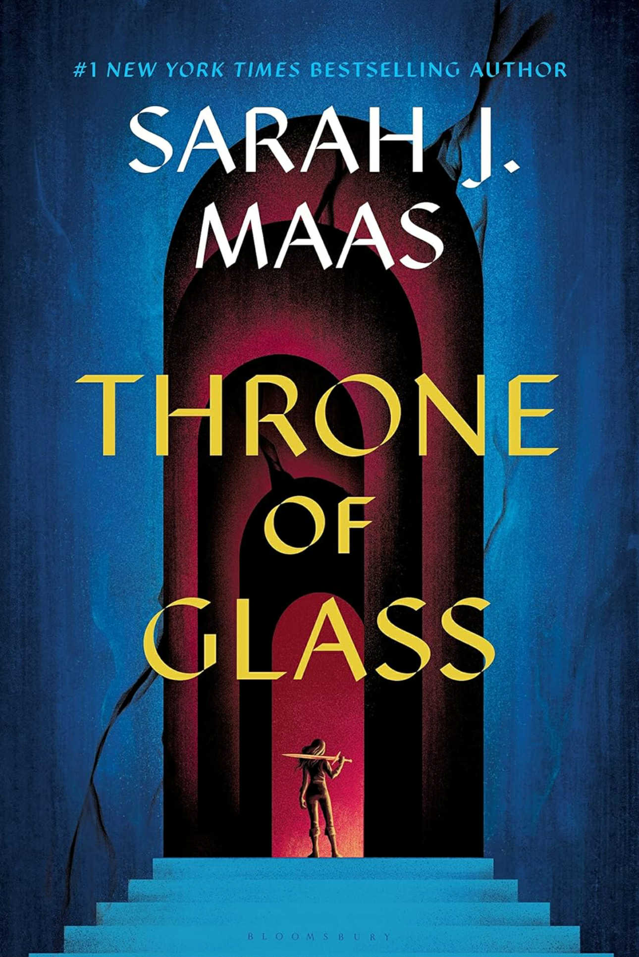 Throne of Glass - Sarah J. Maas
