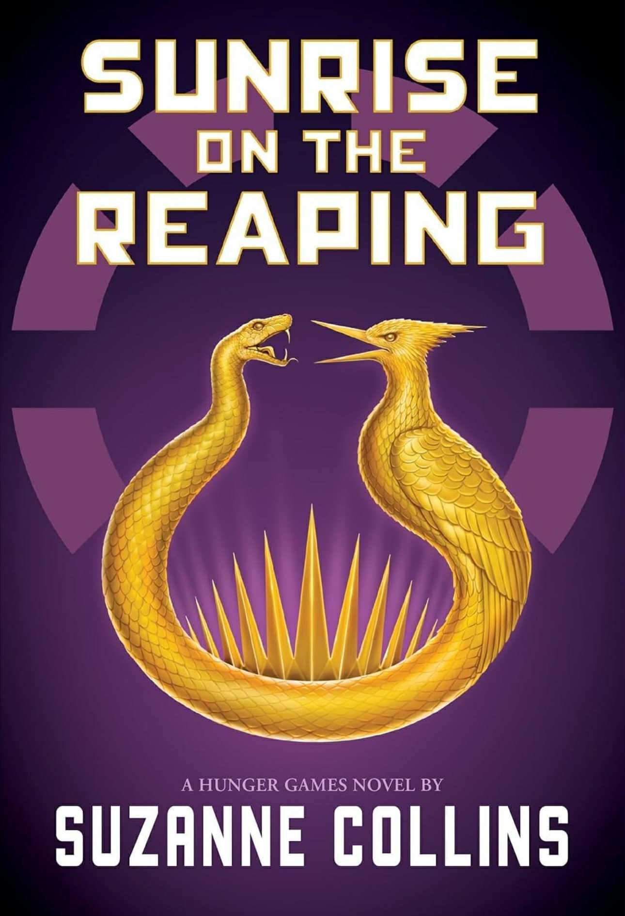 Sunrise on the Reaping - Suzanne Collins