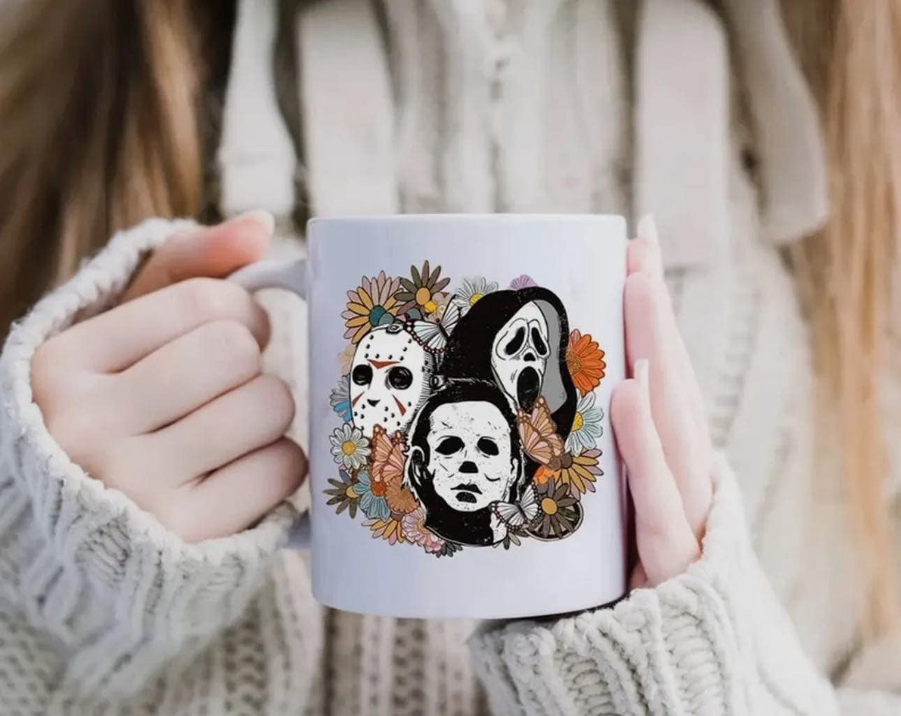 Horror - Mug