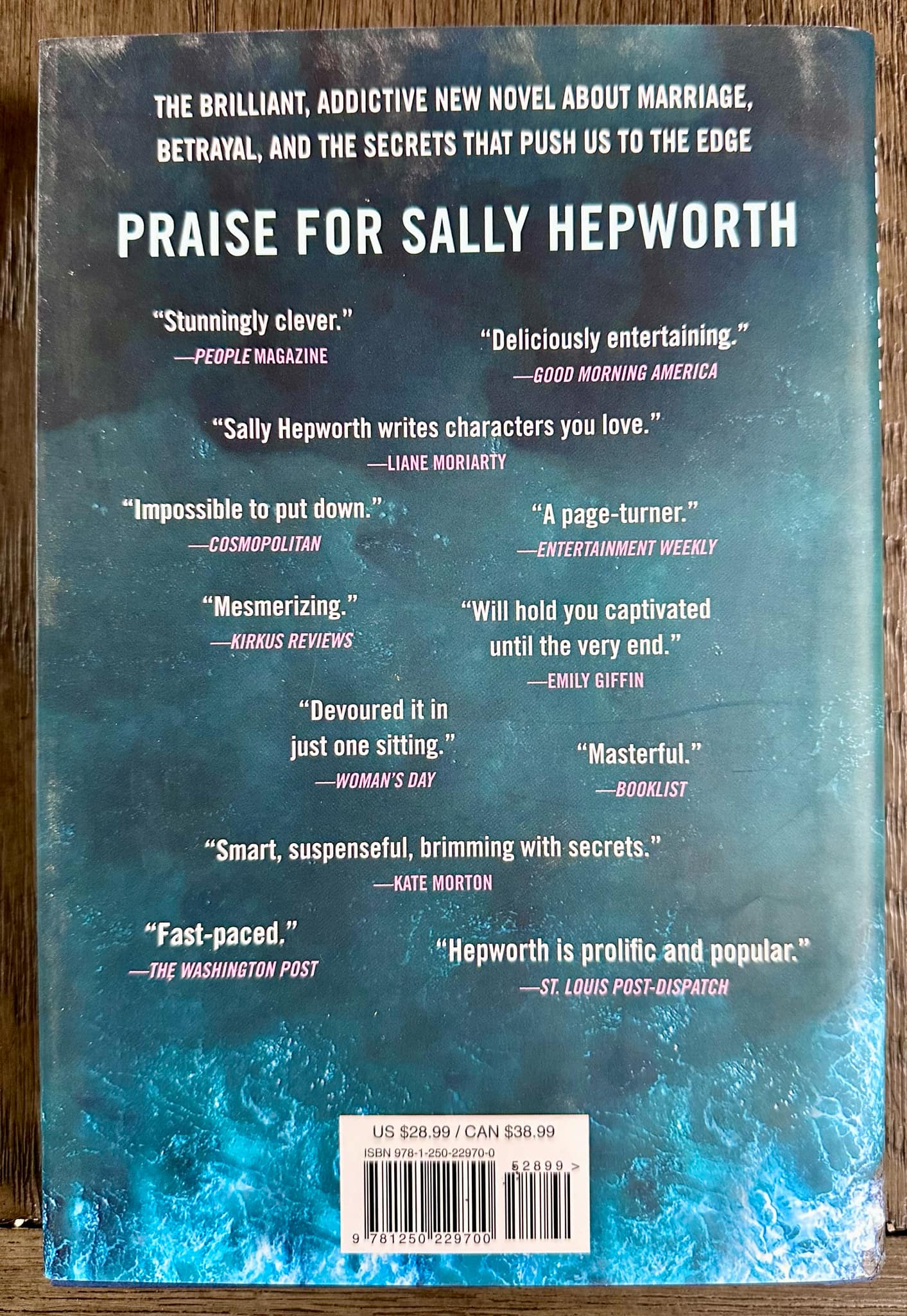 The Soulmate - Sally Hepworth