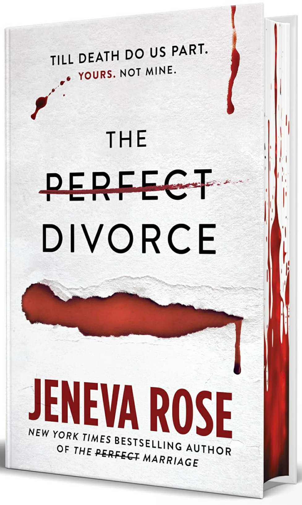 The Perfect Divorce - Jeneva Rose