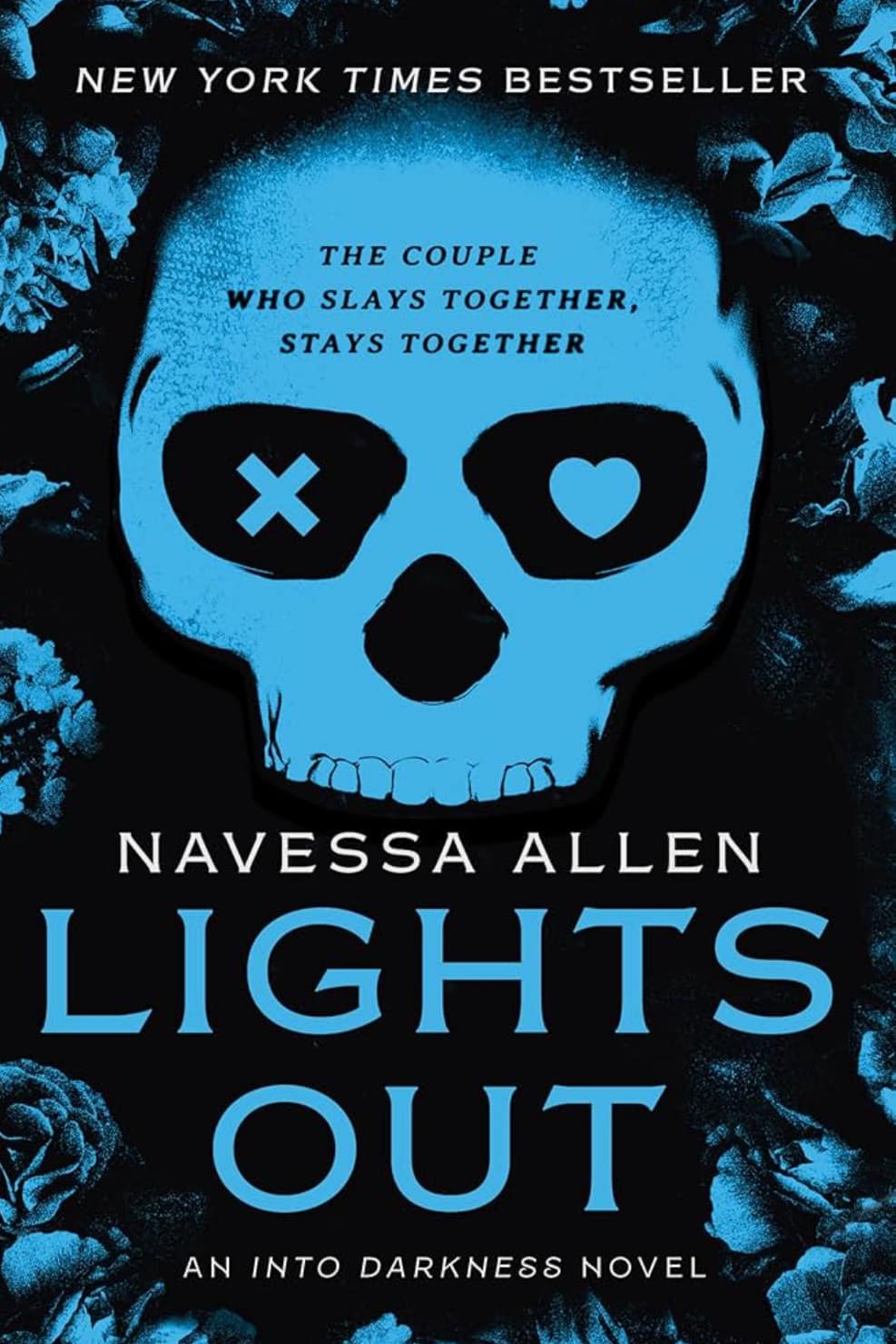 Lights Out - Navessa Allen
