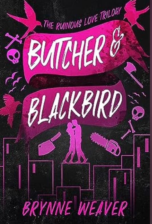 Butcher & Blackbird - Brynne Weaver