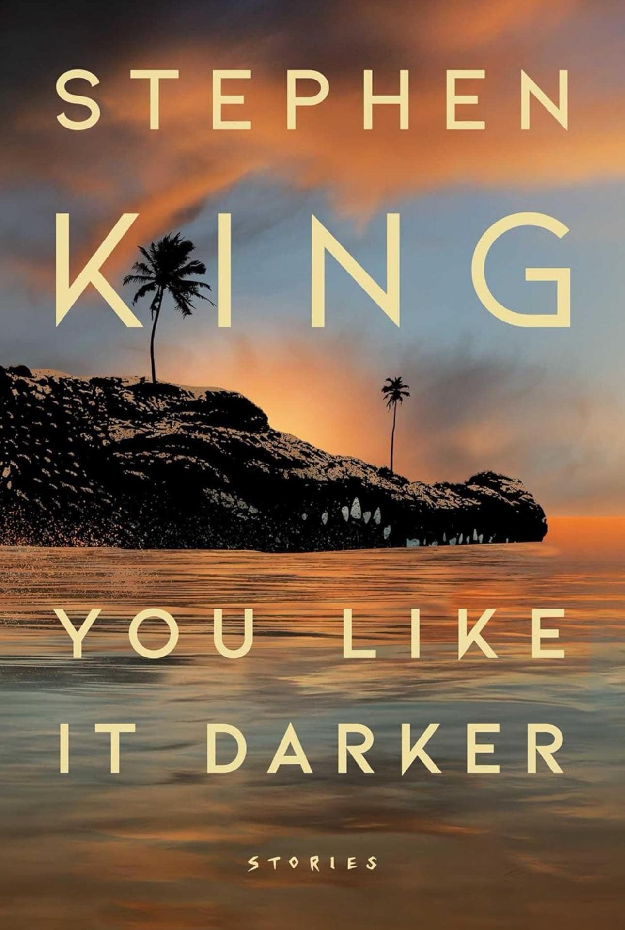 You Like it Darker - Stephen King