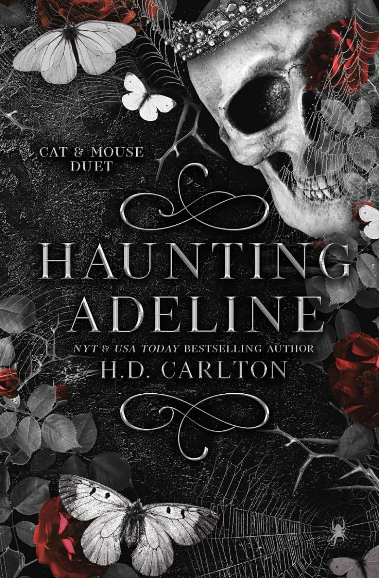 Haunting Adeline - H.D. Carlton