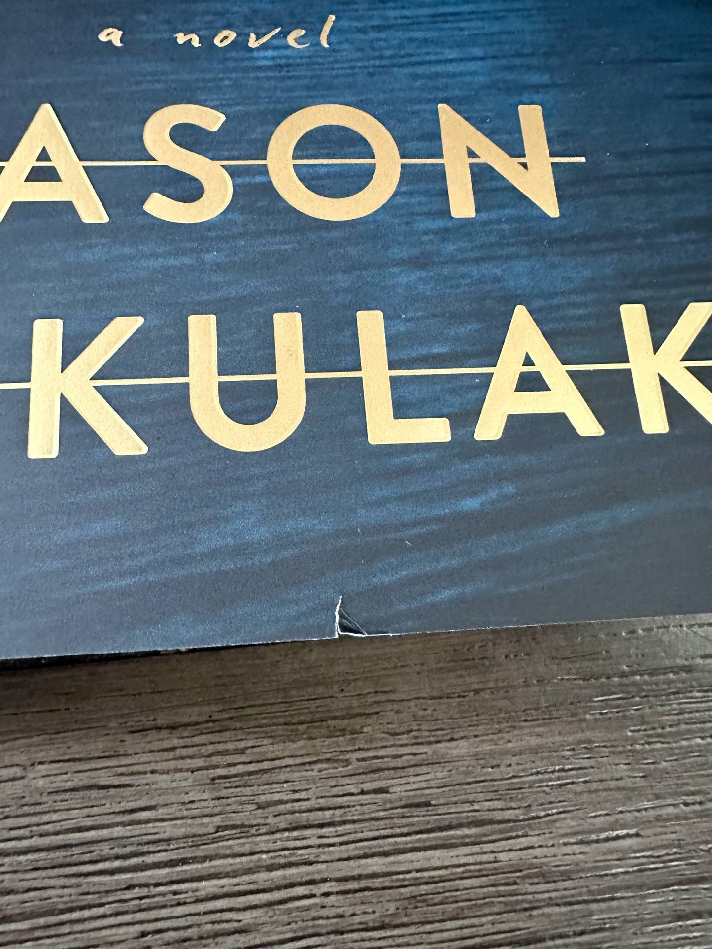 The Last One at the Wedding - Jason Rekulak *Discounted*