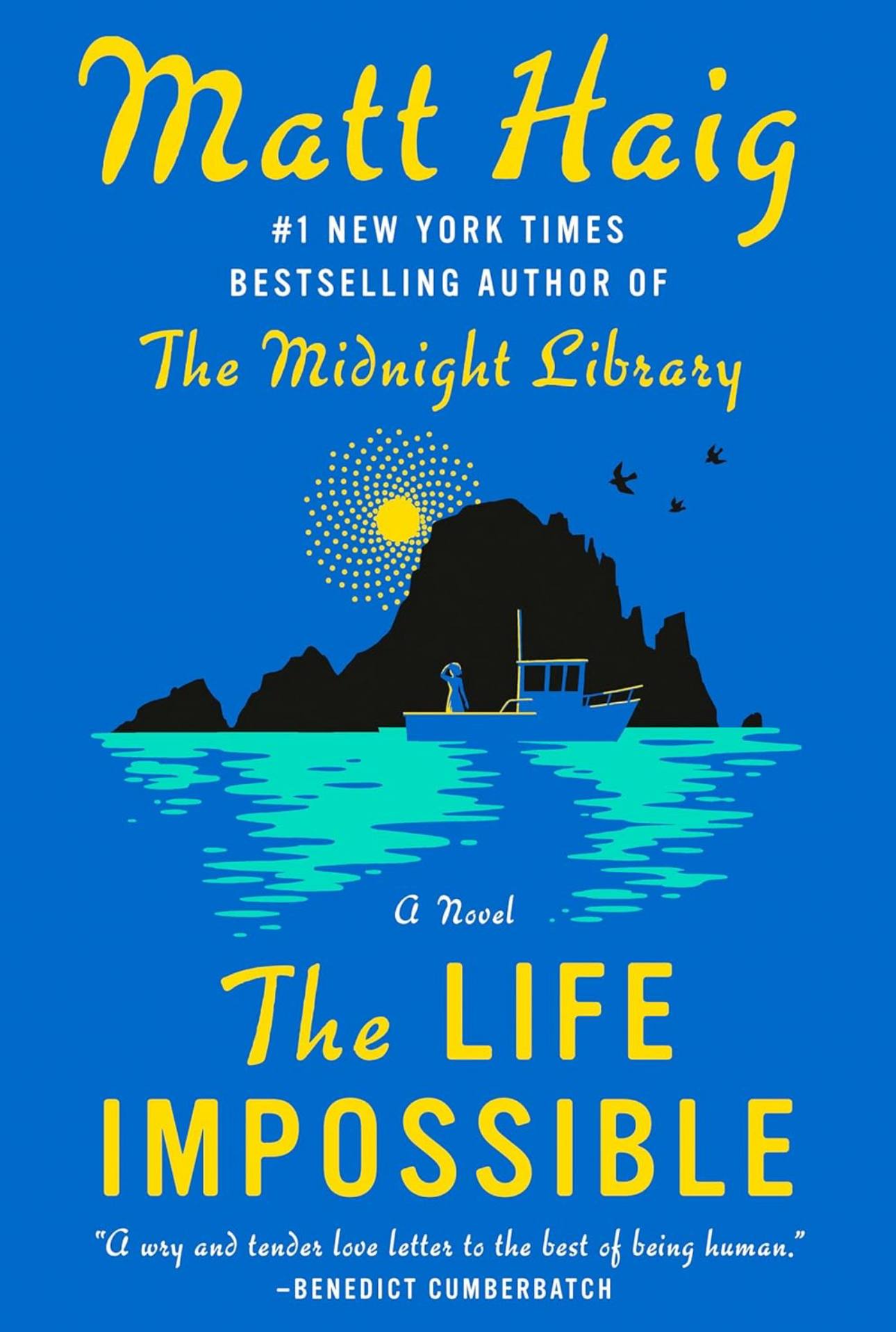 The Life Impossible - Matt Haig