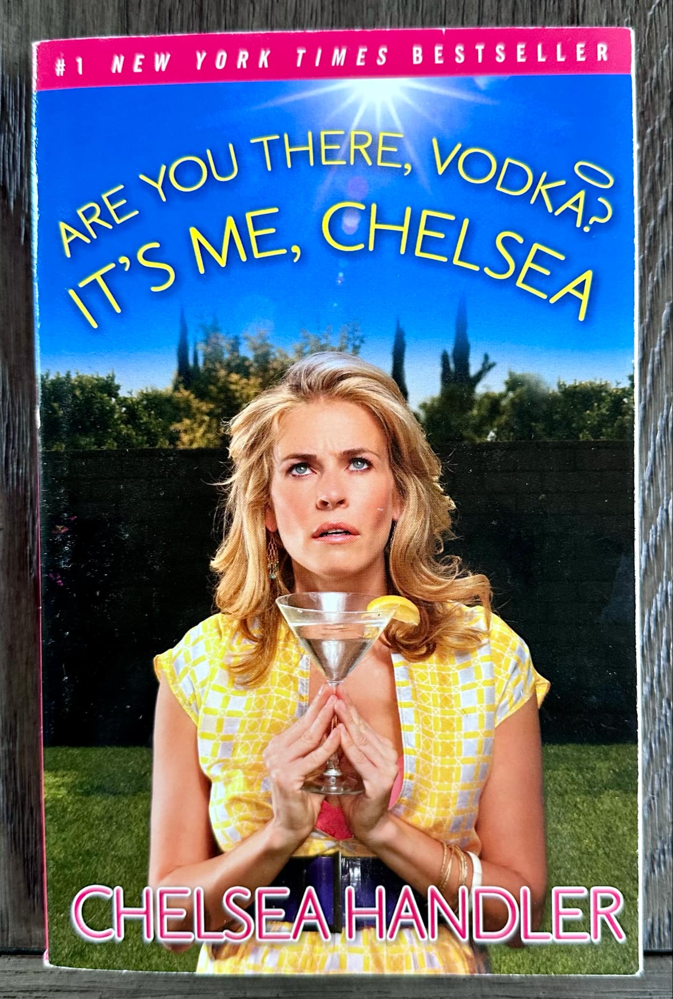 Are You There, Vodka? It's Me, Chelsea - Chelsea Handler