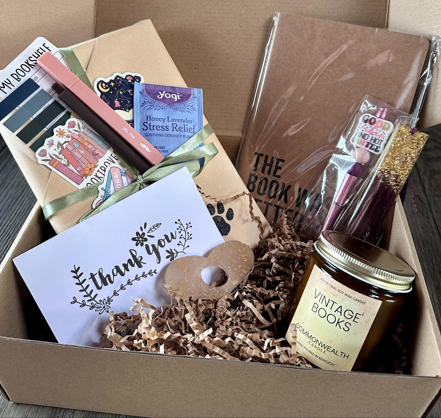 Standard Book Box