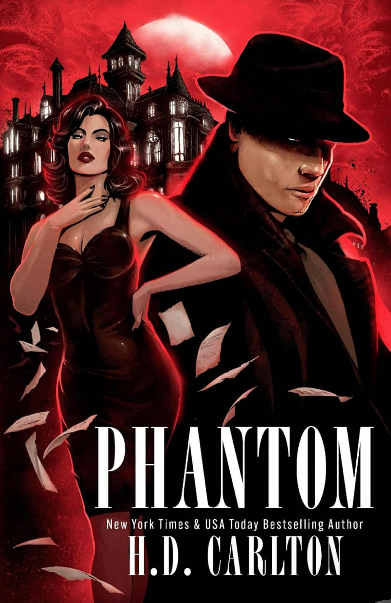 Phantom - H.D. Carlton