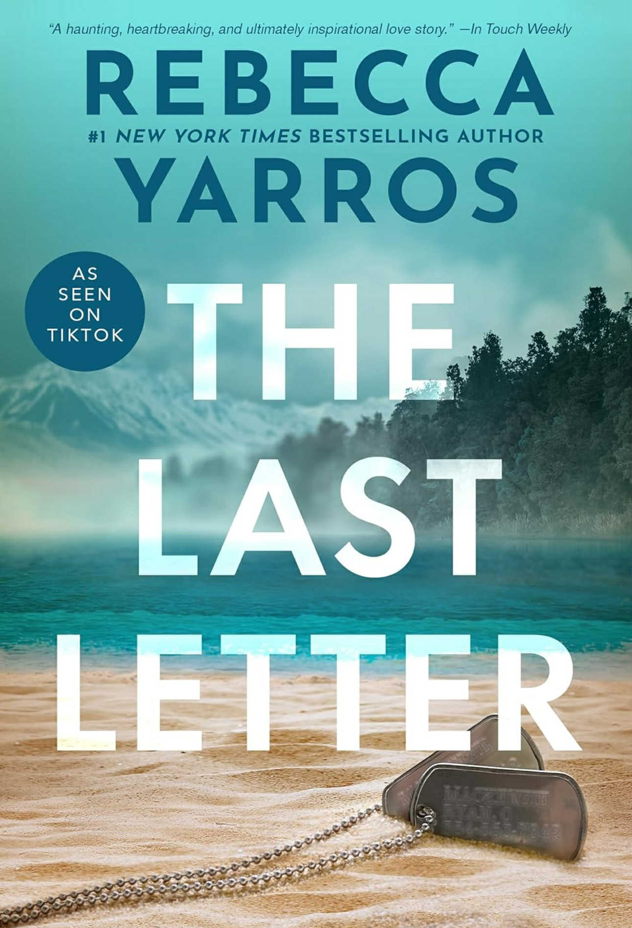 The Last Letter - Rebecca Yarros