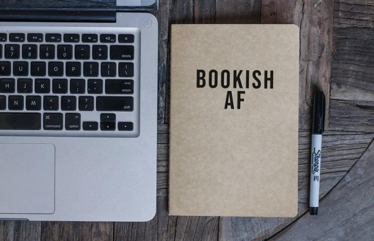 Bookish AF - Journal