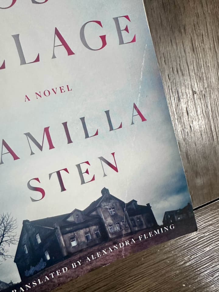 The Lost Village - Camilla Sten