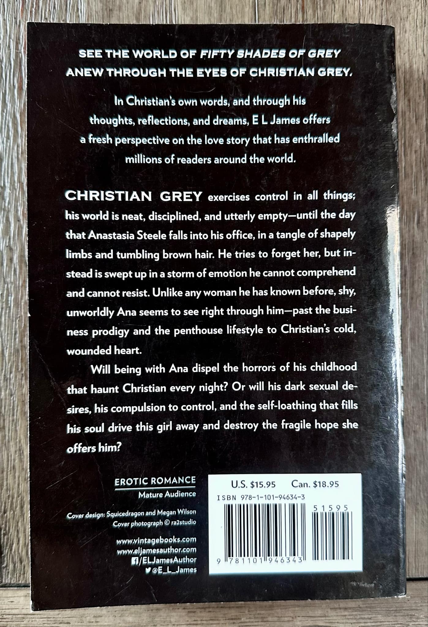 Grey - E L James