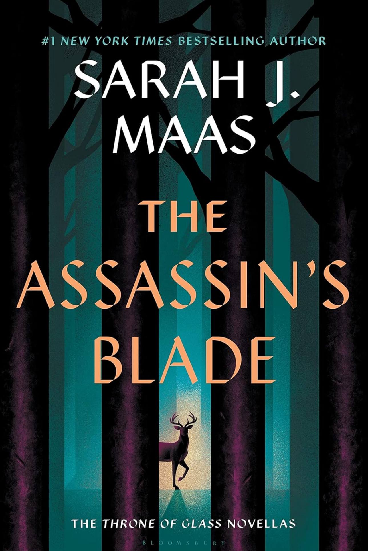 The Assassin's Blade - Sarah J. Maas