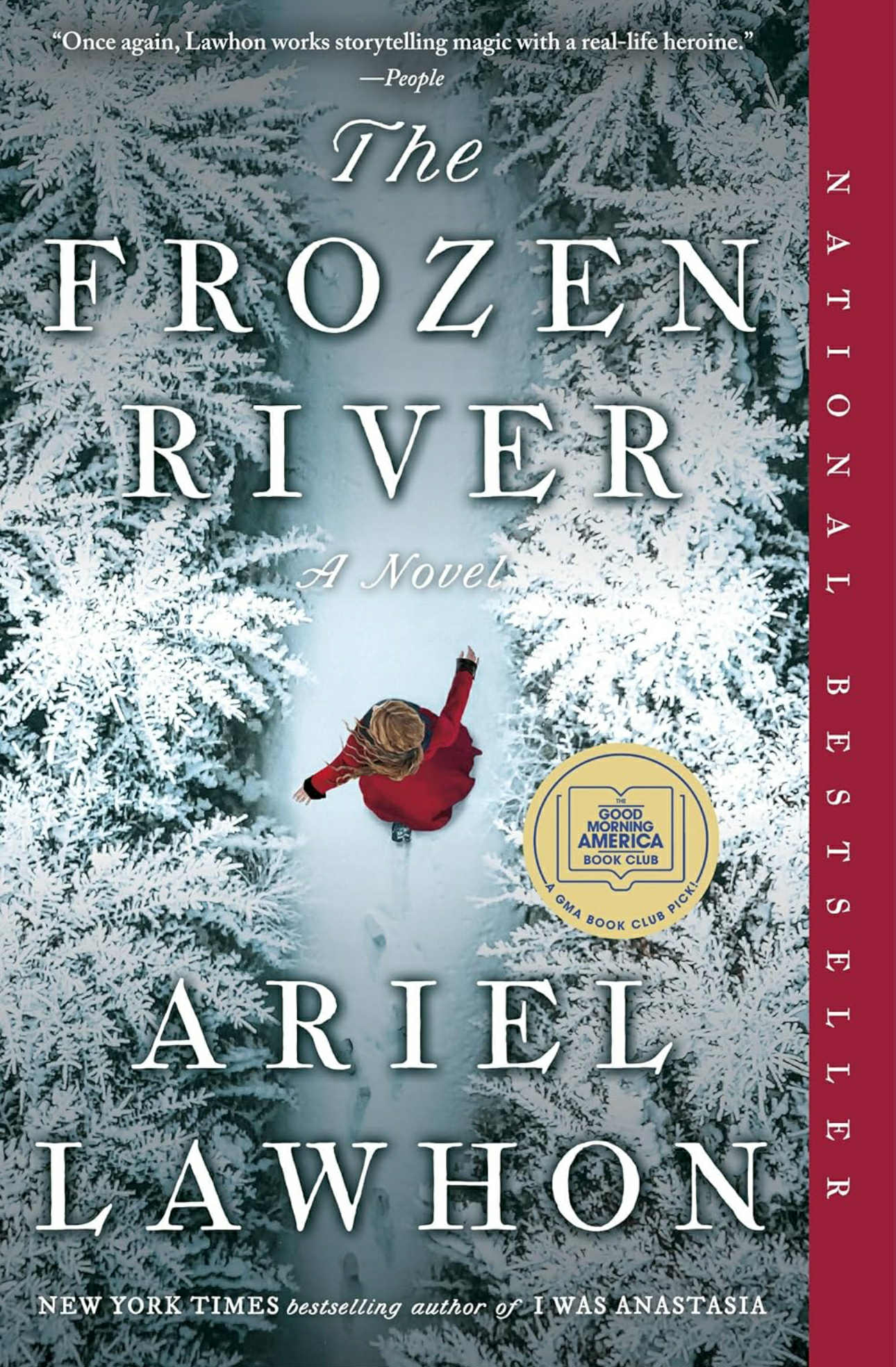 The Frozen River - Ariel Lawhon