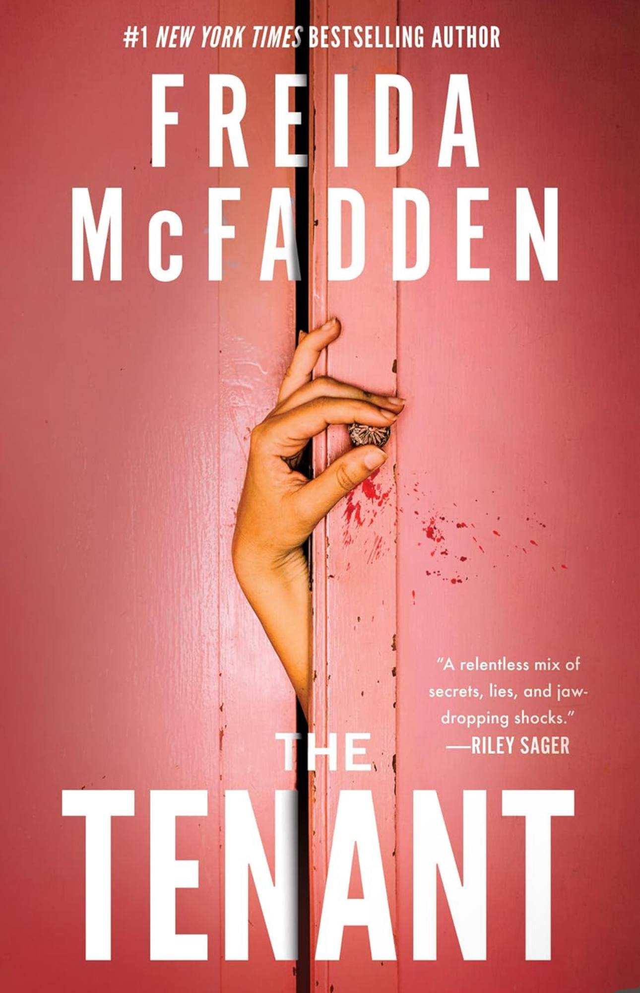 The Tenant - Freida McFadden