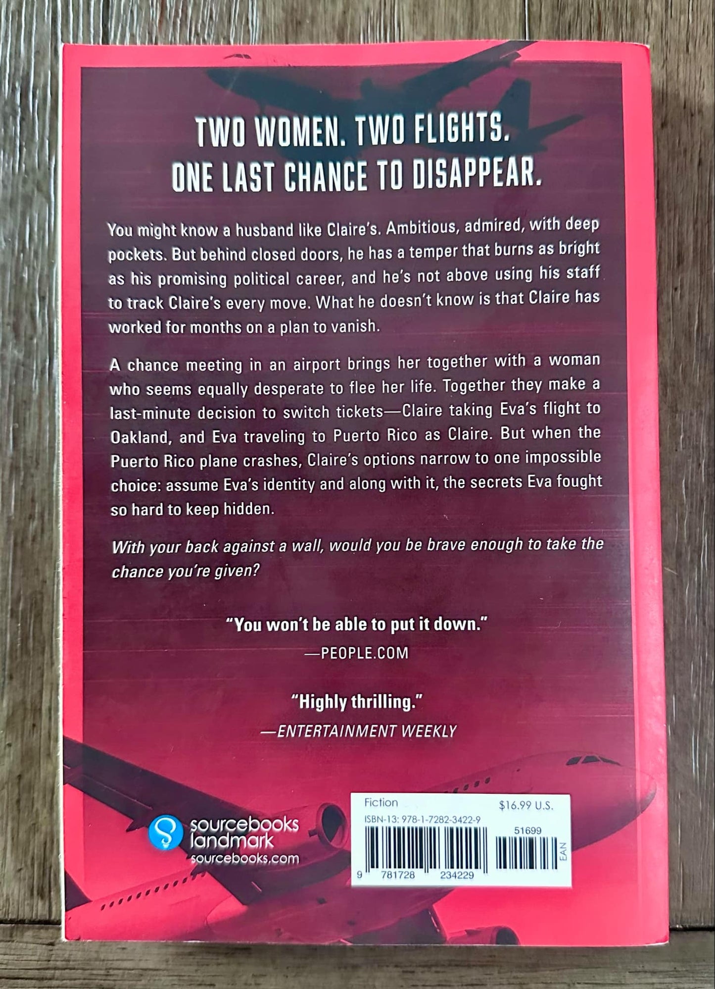 The Last Flight - Julie Clark