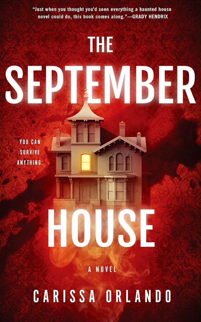 The September House - Carissa Orlando
