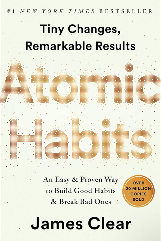 Atomic Habits - James Clear