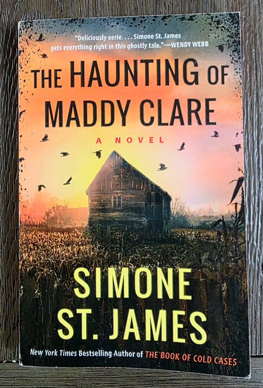 The Haunting of Maddy Clare - Simone St. James