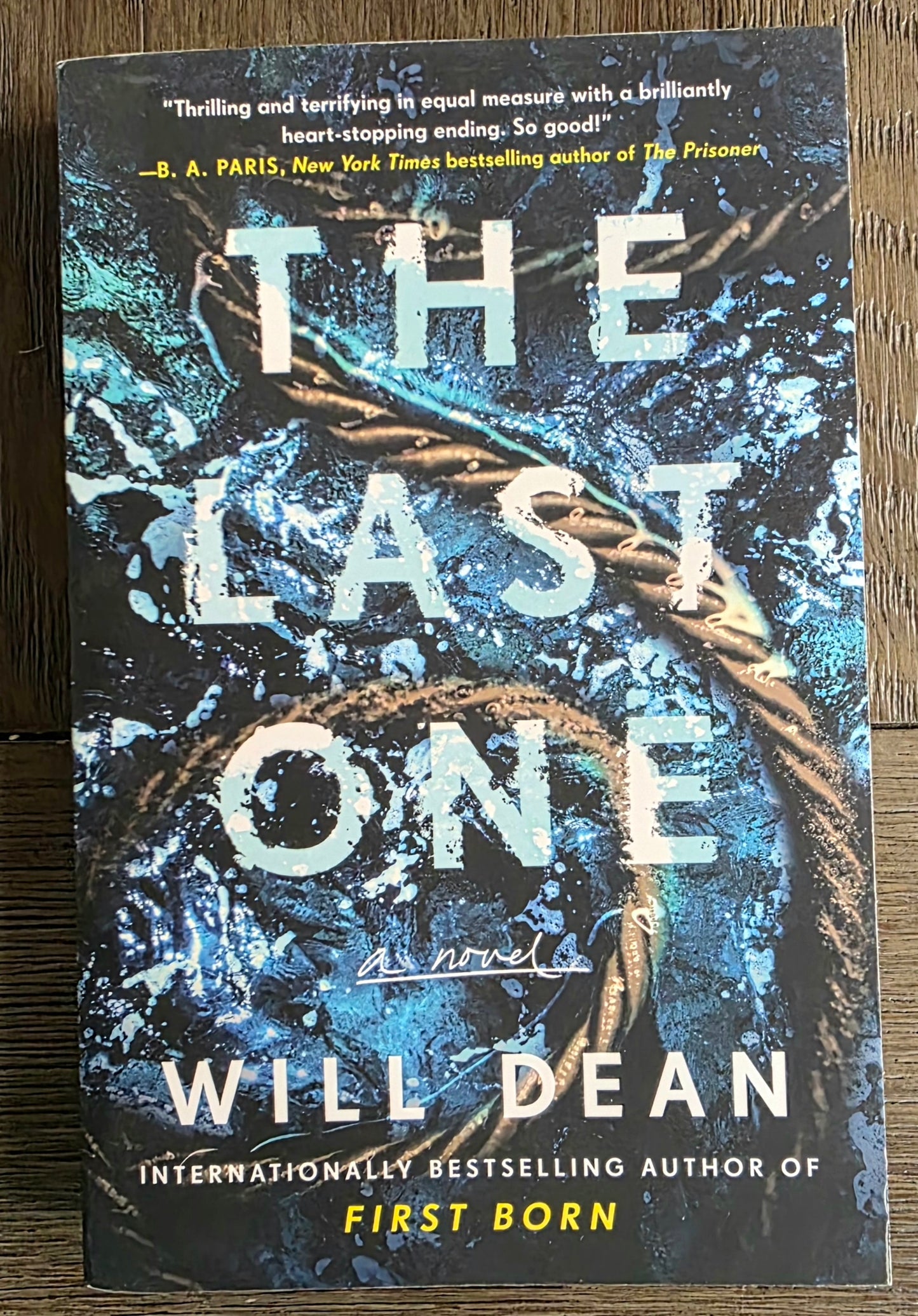 The Last One - Will Dean