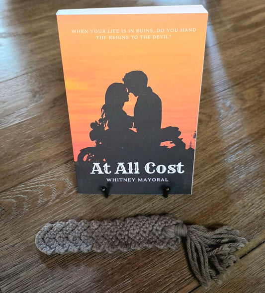 At All Cost - Whitney Mayoral