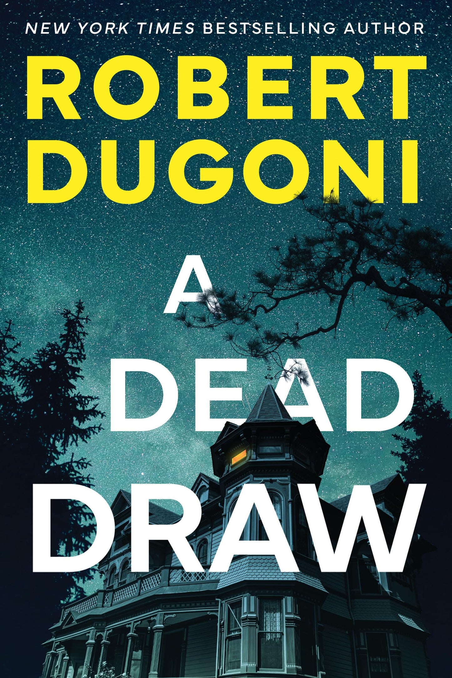 A Dead Draw - Robert Dugoni