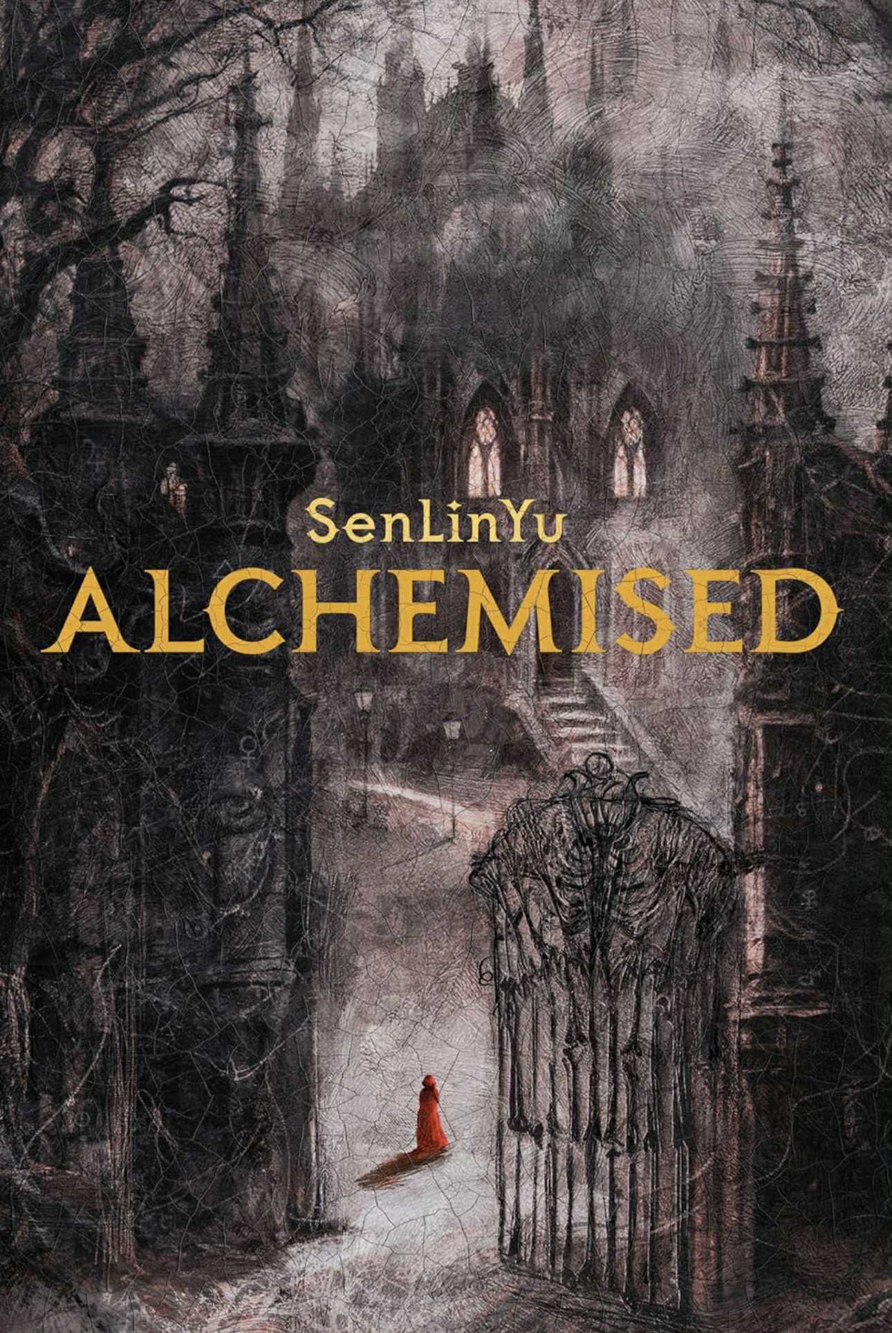 Alchemised - SenLinYu