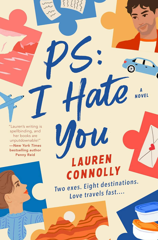 PS: I Hate You - Lauren Connolly