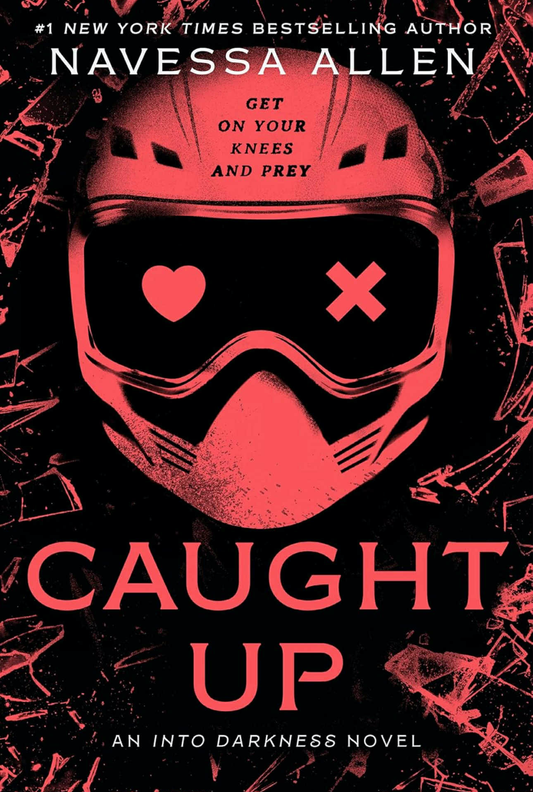Caught Up - Navessa Allen