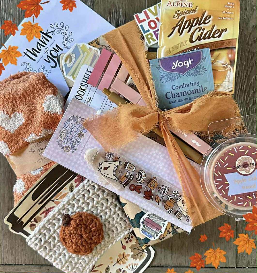 Blind Date with a Book - Fall Season