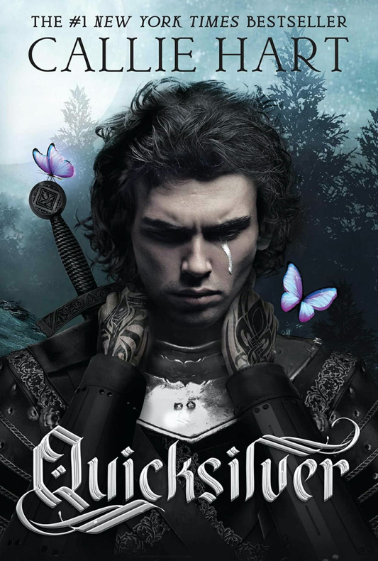 Quicksilver - Callie Hart