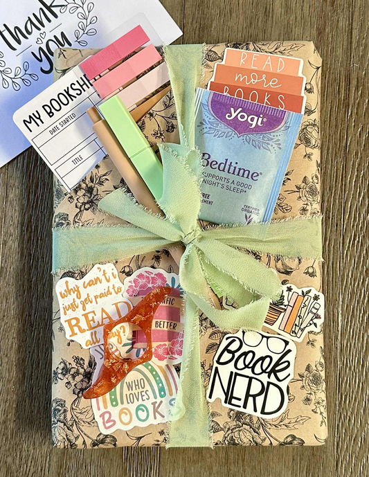 Blind Date with a Book - Standard
