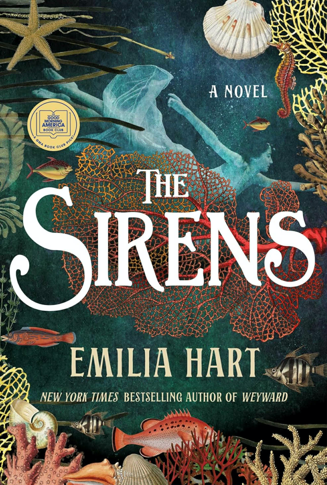 The Sirens - Emilia Hart