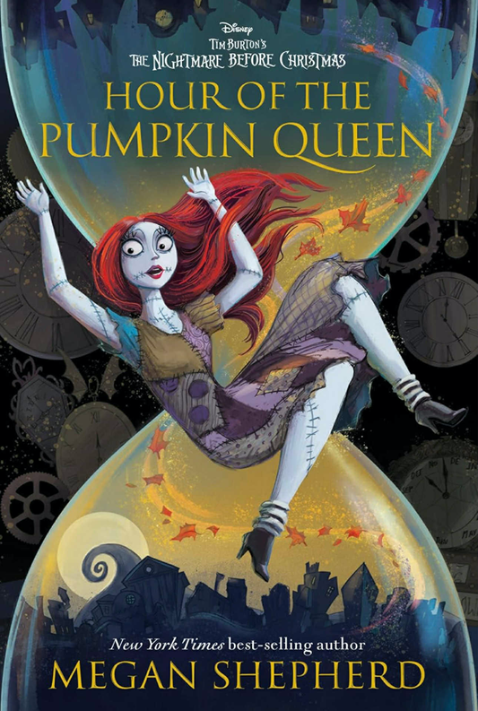 Hour of the Pumpkin Queen - Megan Shepherd