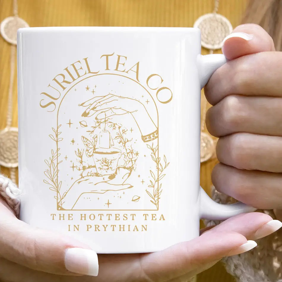 Suriel Tea Co ACOTAR Inspired - Coffee Mug