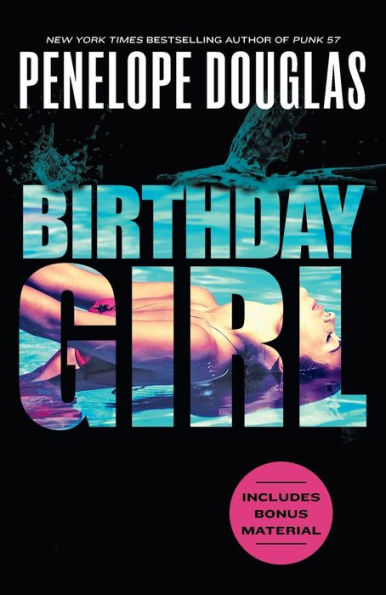 Birthday Girl - Penelope Douglas