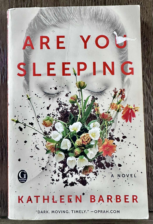 Are You Sleeping - Kathleen Barber