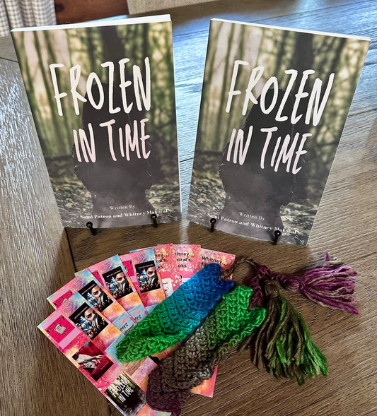 Frozen in Time - Sami Patron & Whitney Mayoral (Thriller/Crime)