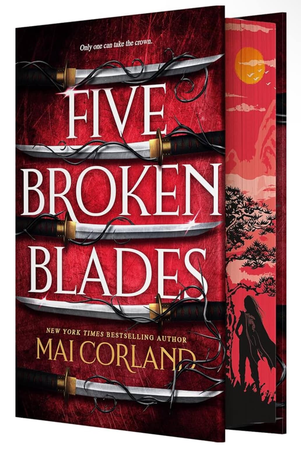 Five Broken Blades - Mai Corland