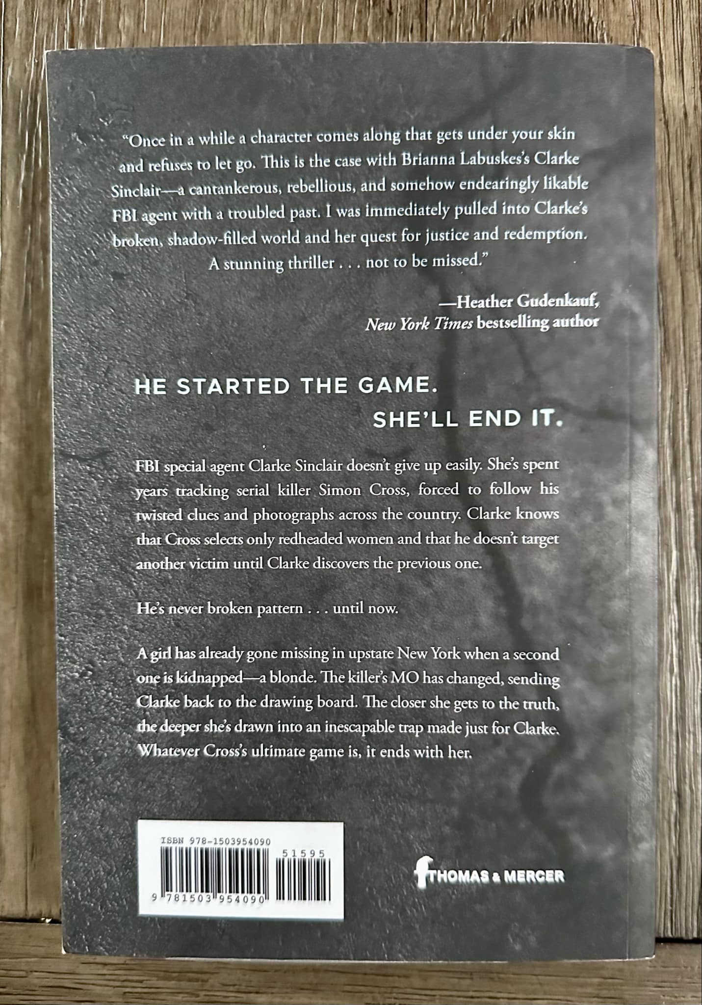 It Ends With Her - Brianna Labuskes