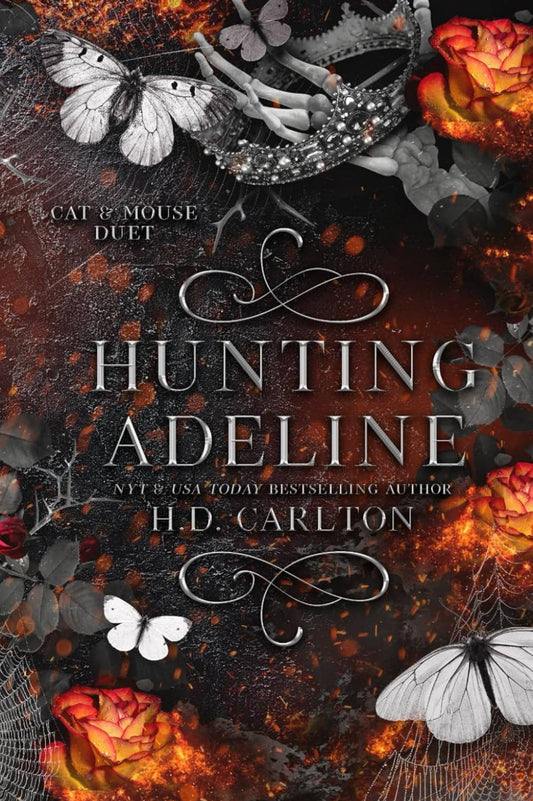 Hunting Adeline - H.D. Carlton